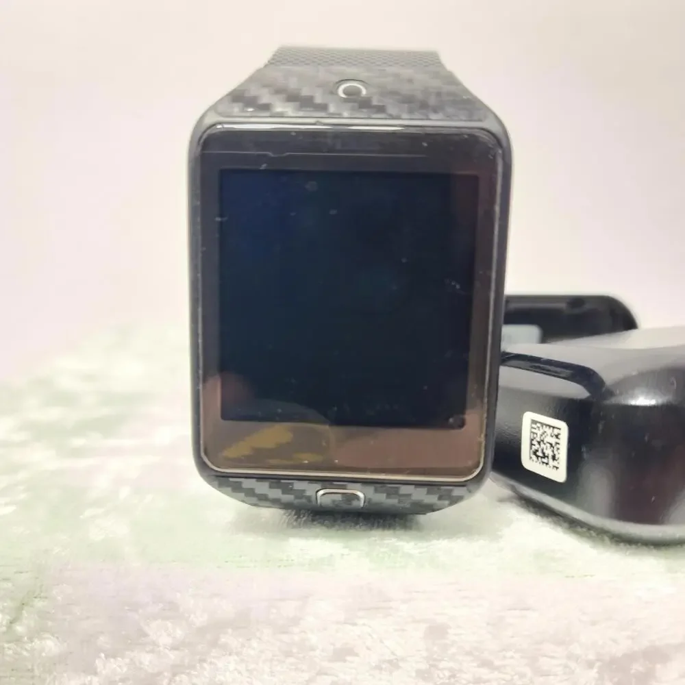 SAMSUNG Gear 2 Neo 57EO Black Smart Watch Parts Only